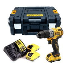 DeWalt DCD706D2 XR akumulatorska udarna bušilica-odvijač