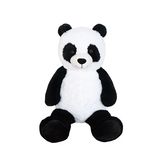 Denis plišana igračka, panda, 100 cm