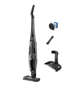 Electrolux ES62CB25DH samostojeći usisavač, bez vrećice, crna