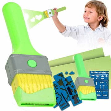 Verkgroup Fluorescentni čarobni kist sa svjetlećom olovkom