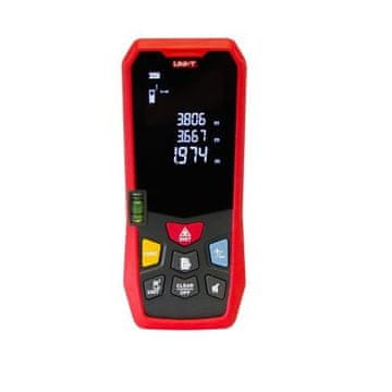 Blow Baterijski HD LCD laserski daljinomjer 40m LM40