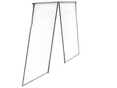 Ikonka Aga Magnetska mreža protiv komaraca za vrata 110 x 220 cm