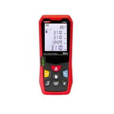 Blow Baterijski HD LCD laserski daljinomjer 80m LM80
