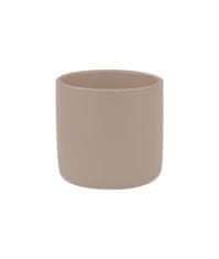 Minikoioi Mini Cup silikonska šalica, Bubble Beige