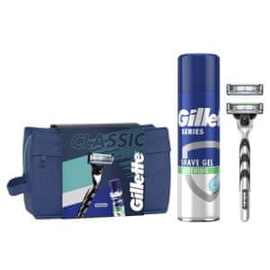 Gillette Classic poklon set