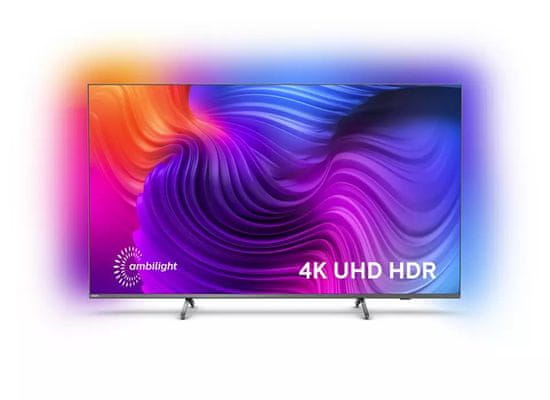 Philips 75PUS8556/12 4K televizor, 189 cm (75"), Ambilight, Smart TV, Android OS