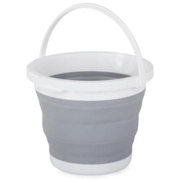 Verkgroup Silikonska sklopiva kanta 5L