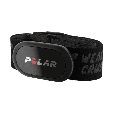Polar H10 senzor otkucaja srca, M-XXL, Black Crush