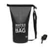Malatec Vodootporna vodonepropusna torba 10L crna