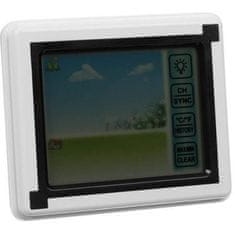 Malatec LCD bežična meteorološka stanica i vanjska jedinica