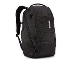 Thule Accent ruksak za prijenosno računalo, 26 l, crna (3204816)