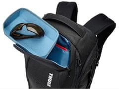 Thule Accent ruksak za prijenosno računalo, 26 l, crna (3204816)