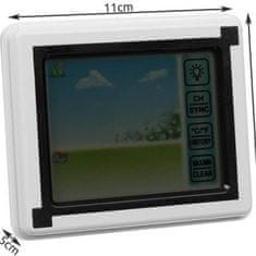 Malatec LCD bežična meteorološka stanica i vanjska jedinica