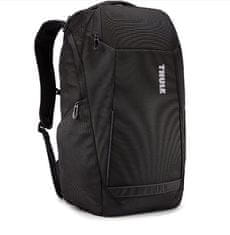 Thule Accent ruksak za prijenosno računalo, 28 l, crna (3204814)