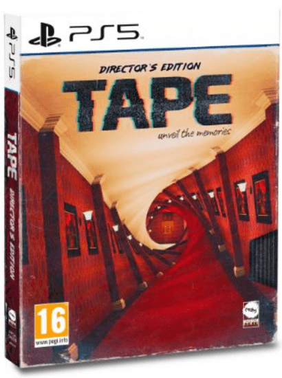 TAPE: Unveil the Memories - Director’s Edition igra (Playstation 5)