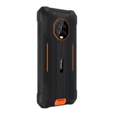 Blackview S60 OSCAL mobilni telefon, 3GB/16GB, narančasta