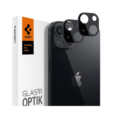 Spigen Zaštitno staklo za kameru iPhone 13 / 13 mini Optik.TR 2x