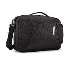 Accent Convertible torba za prijenosno računalo, 17 l, crna (3204815)