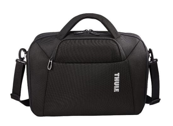Thule Accent torba za prijenosno računalo, 17 l, crna (3204817)