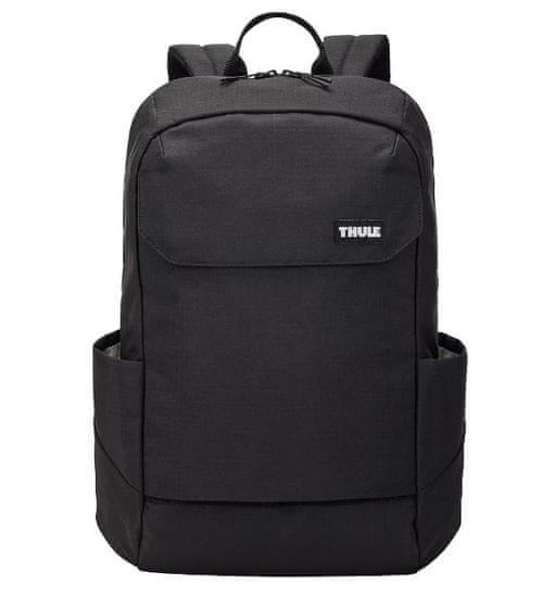 Thule Lithos ruksak za prijenosno računalo, 20 l, crna (3204835)
