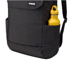 Thule Lithos ruksak za prijenosno računalo, 20 l, crna (3204835)