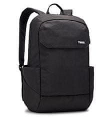 Thule Lithos ruksak za prijenosno računalo, 20 l, crna (3204835)