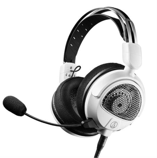 Audio-Technica ATH-GDL3 gaming slušalice, bijele