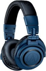 Audio-Technica Slušalice ATH-M50xBT2 Deep Sea