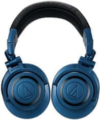 Audio-Technica Slušalice ATH-M50xBT2 Deep Sea