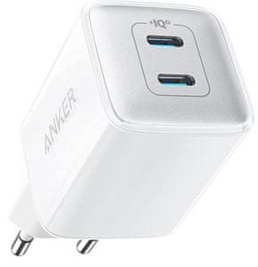 Nano Pro 521 zidni punjač, 40 W, 2 x USB-C
