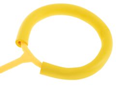 Ikonka Aga Hula hop Skakajuća zvijezda LED Žuta