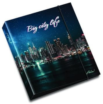 Akta prazna mapa s mehanizmom, A4, grad