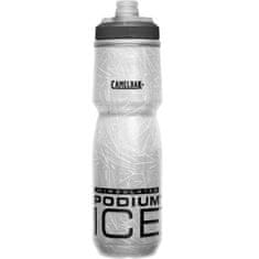 Camelbak Podium Ice boca, 0,62 l, sivo-crna