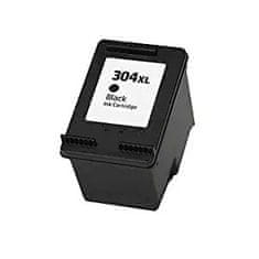 Toner123 Zamjenska tinta za HP 304XL / N9K08AE - crna XL
