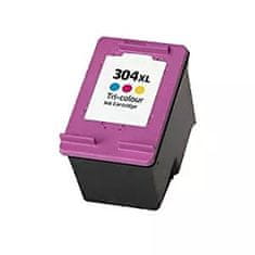 Toner123 Zamjenska tinta za HP 304XL / N9K07AE - boja XL