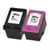 Komplet HP 304XL / DeskJet 2620, 2630, 2632, 2633, 2634, 3720, 3730, 3732, 3732, 3733, 3735 zamjenske tinte (2) - crna XL, boja XL