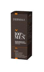 Dermika 100% za muškarce krema 30+ snažno hidratantna i revitalizirajuća za dan i noć 50 ml