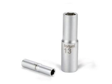 Fortum Utičnica (4700519), 1/2, 19mm, L 77mm, 61CrV5
