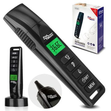 slomart Promedix PR-638 beskontaktni medicinski termometar