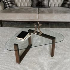 Woody Fashion Stolić za kavu, Cam Orta Sehpa S302