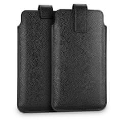 Tech-protect SM65 univerzalni maska 6'' - 6.9'', crno