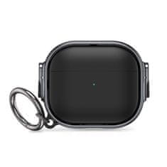 Tech-protect Rough maska za Apple Airpods Pro 1 / 2, crno