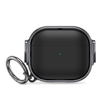 Tech-protect Rough maska za Apple Airpods Pro 1 / 2, crno