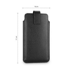 Tech-protect SM65 univerzalni maska 6'' - 6.9'', crno