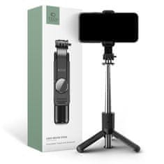 Tech-protect L02S bluetooth selfie štap, crno