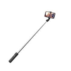 Tech-protect L02S bluetooth selfie štap, crno