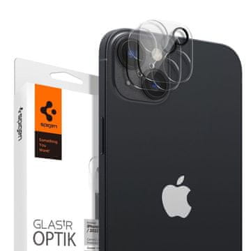 Spigen Spigen Optik.tr Zaštitna Futrola Za Iphone 14 14 Plus, 2 Komada