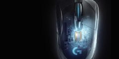 Logitech G703 Lightspeed bežični gaming miš, 16K