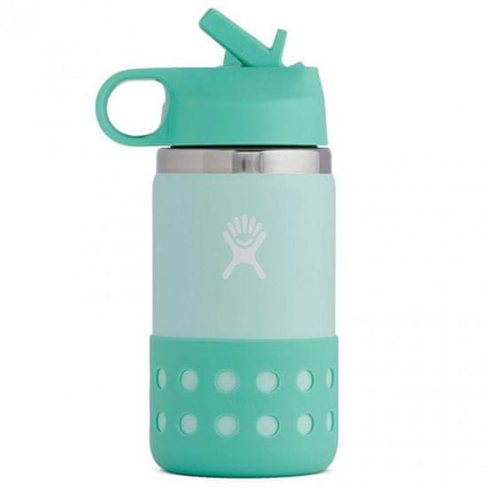 Hydro Flask Wide Mouth bočica za djecu, 355 ml, plava