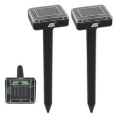 Malatec 2x solarni repelent volula miševa i krtice